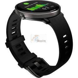 POLAR IGNITE 3 TITANIUM CINTURINO SILICONE NERO MOD. 900110027 EAN 725882064925