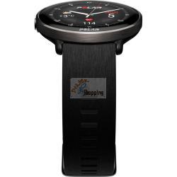 POLAR IGNITE 3 TITANIUM CINTURINO SILICONE NERO MOD. 900110027 EAN 725882064925