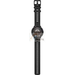 POLAR IGNITE 3 TITANIUM CINTURINO SILICONE NERO MOD. 900110027 EAN 725882064925