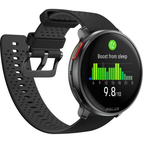 POLAR VANTAGE V3 NIGHT BLACK MOD. 900108890 EAN 725882064437