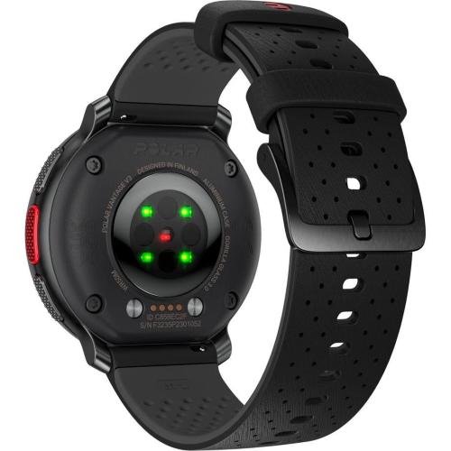 POLAR VANTAGE V3 NIGHT BLACK MOD. 900108890 EAN 725882064437