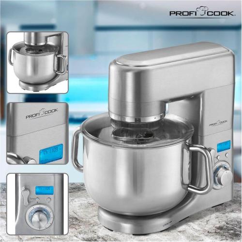 PROFICOOK PC-KM 1096 MOD. 501096 EAN 4006160010961