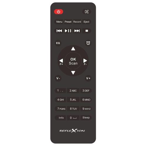 REFLEXION HIF2082 MOD. HIF2082 EAN 4260664982210