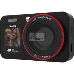 ROLLEI COMPACTLINE 64 DUAL SCREEN MOD. 12030 EAN 4048805120307