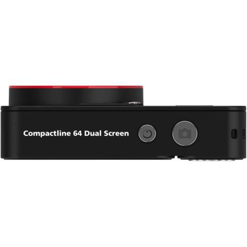 ROLLEI COMPACTLINE 64 DUAL SCREEN MOD. 12030 EAN 4048805120307