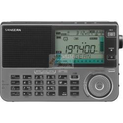 SANGEAN ATS-909 X2 GRAFFITE MOD. ATS-909 X2 GRAPHITE EAN 4711317996097