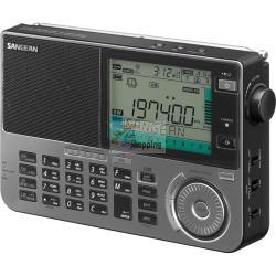 SANGEAN ATS-909 X2 GRAFFITE MOD. ATS-909 X2 GRAPHITE EAN 4711317996097