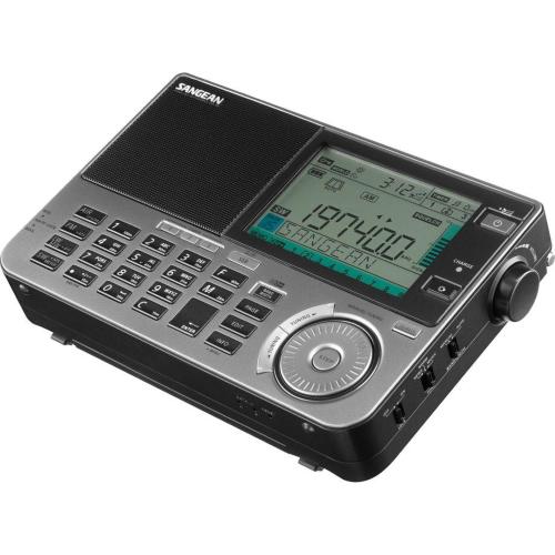 SANGEAN ATS-909 X2 GRAFFITE MOD. ATS-909 X2 GRAPHITE EAN 4711317996097