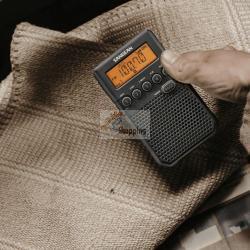 SANGEAN DT-800 (USB-C) BLACK MOD. A500556 EAN 4711317998565