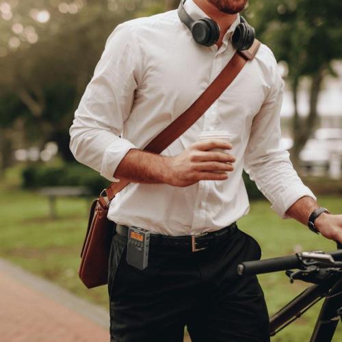 SANGEAN DT-800 (USB-C) BLACK MOD. A500556 EAN 4711317998565