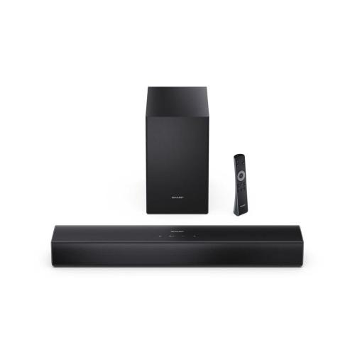 SHARP HT-SBW121 NERO MOD. HT-SBW121 EAN 4550556175029