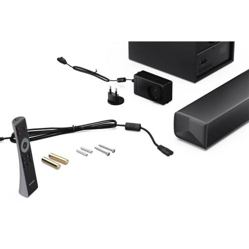 SHARP HT-SBW121 NERO MOD. HT-SBW121 EAN 4550556175029