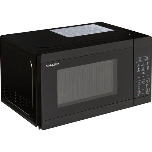 SHARP YC-MS02EB 20L 800W/TOUCH CONTROL/NERO MOD. YC-MS02EB EAN 4974019161242