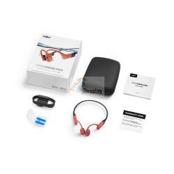 SHOKZ OPENSWIM PRO ROT WIRELESS CHARGING MOD. SZ-HEA-0103 EAN 810173486125