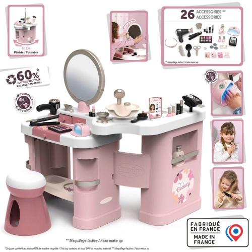 SMOBY MY BEAUTY CENTER COSMETIC STUDIO MOD. 320256 EAN 3032163202561