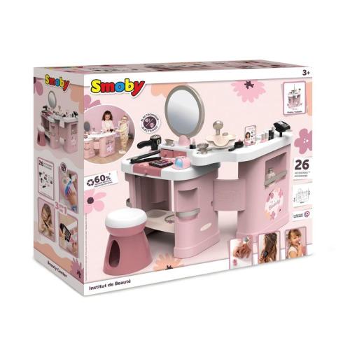 SMOBY MY BEAUTY CENTER COSMETIC STUDIO MOD. 320256 EAN 3032163202561