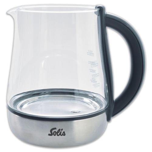SOLIS TEA KETTLE DIGITAL 5515 BOLLITORE E TEIERA MOD. S0017 EAN 7611210962359