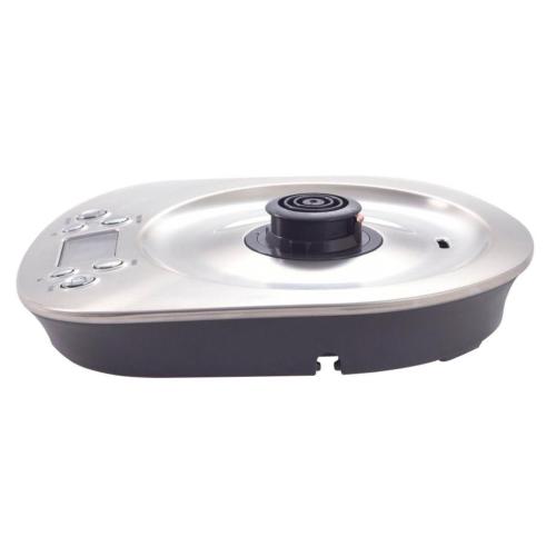 SOLIS TEA KETTLE DIGITAL 5515 BOLLITORE E TEIERA MOD. S0017 EAN 7611210962359