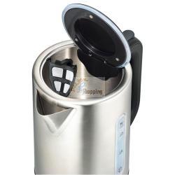 SOLIS VARIO TEMP KETTLE 5516 BOLLITORE CON SCELTA TEMPERAT. MOD. S0210 EAN 7611210962397