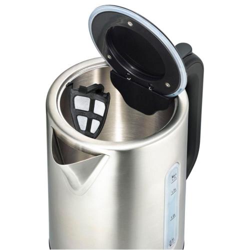 SOLIS VARIO TEMP KETTLE 5516 BOLLITORE CON SCELTA TEMPERAT. MOD. S0210 EAN 7611210962397