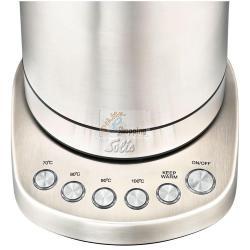 SOLIS VARIO TEMP KETTLE 5516 BOLLITORE CON SCELTA TEMPERAT. MOD. S0210 EAN 7611210962397