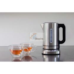 SOLIS VARIO TEMP KETTLE 5516 BOLLITORE CON SCELTA TEMPERAT. MOD. S0210 EAN 7611210962397