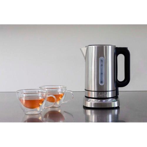 SOLIS VARIO TEMP KETTLE 5516 BOLLITORE CON SCELTA TEMPERAT. MOD. S0210 EAN 7611210962397
