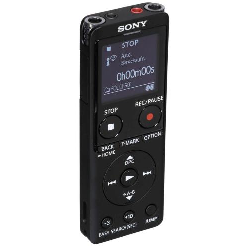 SONY ICD-UX570B NERO MOD. ICDUX570B.CE7 EAN 4548736100114