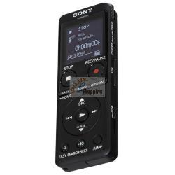 SONY ICD-UX570B NERO MOD. ICDUX570B.CE7 EAN 4548736100114