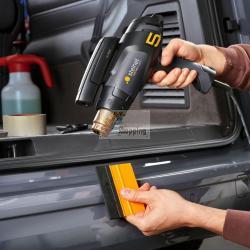 STEINEL HM 2120 E PISTOLA ARIA CALDA MOD. 89603 EAN 4007841089603