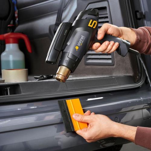 STEINEL HM 2120 E PISTOLA ARIA CALDA MOD. 89603 EAN 4007841089603