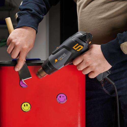 STEINEL HM 2120 E PISTOLA ARIA CALDA MOD. 89603 EAN 4007841089603