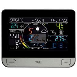 TFA 35.8003 VIEW PRO STAZIONE METEO RADIOCONTROLLATA CON WLAN MOD. 35.8003.01 EAN 4009816039187