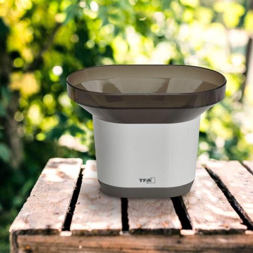 TFA 35.8003 VIEW PRO STAZIONE METEO RADIOCONTROLLATA CON WLAN MOD. 35.8003.01 EAN 4009816039187