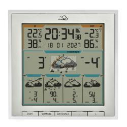 TFA TFA.ME 35.8105.02 ID-08 WLAN FUNK-WETTERSTATION WEIÃŸ MOD. 35.8105.02 EAN 4009816043566