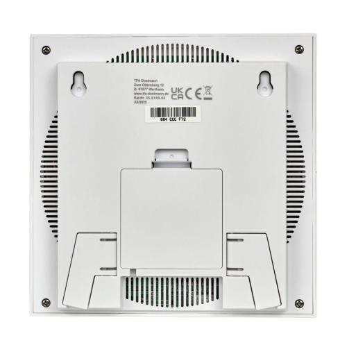 TFA TFA.ME 35.8105.02 ID-08 WLAN FUNK-WETTERSTATION WEIÃŸ MOD. 35.8105.02 EAN 4009816043566