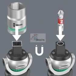 WERA 8009 ZYKLOP POCKET KIT 3 MOD. 5004284001 EAN 4013288227560