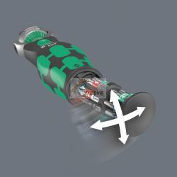 WERA 8009 ZYKLOP POCKET KIT 3 MOD. 5004284001 EAN 4013288227560