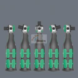 WERA 8009 ZYKLOP POCKET KIT 3 MOD. 5004284001 EAN 4013288227560