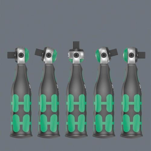 WERA 8009 ZYKLOP POCKET KIT 3 MOD. 5004284001 EAN 4013288227560