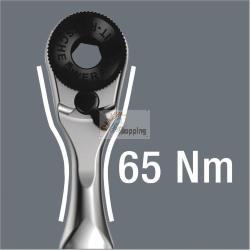 WERA KRAFTFORM COMPACT ZYKLOP MINI 2 MOD. 5135918001 EAN 4013288182180