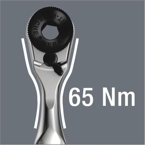 WERA KRAFTFORM COMPACT ZYKLOP MINI 2 MOD. 5135918001 EAN 4013288182180