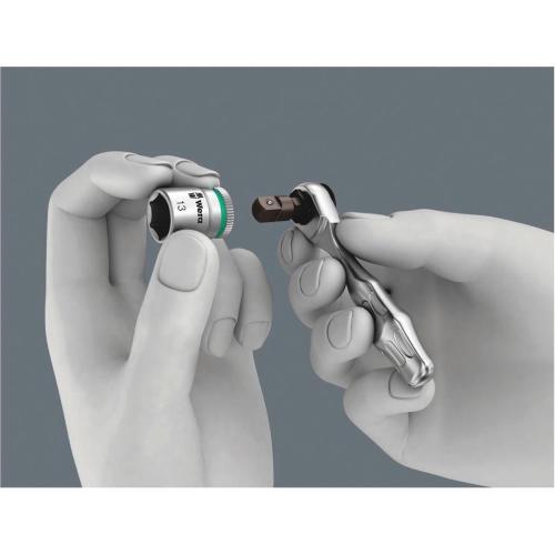 WERA KRAFTFORM COMPACT ZYKLOP MINI 2 MOD. 5135918001 EAN 4013288182180