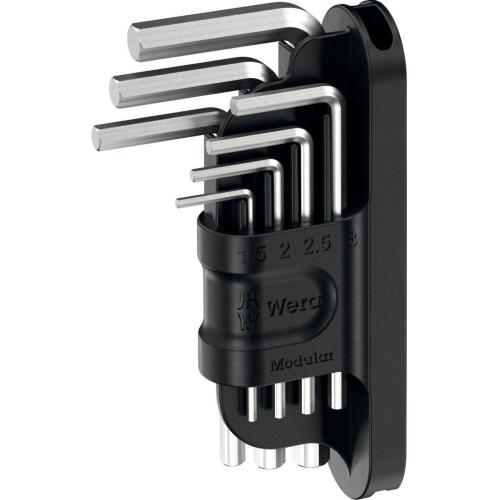 WERA TOOL-CHECK MODULAR KIT 1 MOD. 5049020001 EAN 4013288234766