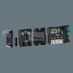WERA TOOL-CHECK MODULAR KIT 1 MOD. 5049020001 EAN 4013288234766