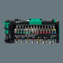 WERA TOOL-CHECK PLUS 2 MOD. 5049056001 EAN 4013288234902