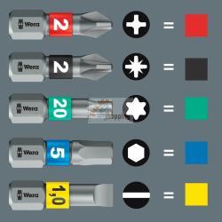 WERA TOOL-CHECK PLUS 2 MOD. 5049056001 EAN 4013288234902