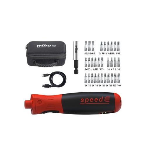 WIHA CACCIAVITE ELETTR. SPEEDE POCKETDRIVE MOD. 45791 EAN 4010995457914