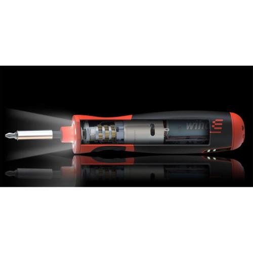 WIHA CACCIAVITE ELETTR. SPEEDE POCKETDRIVE MOD. 45791 EAN 4010995457914