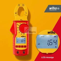 WIHA PINZA AMPEROMETRICA FINO A 1.000V MOD. 45219 EAN 4010995452193